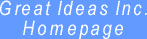 Great Ideas Inc. Homepage