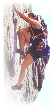 I wish I were climbing, and not doing HTML