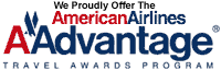 Earn American Airlines Miles On Your Next Order!