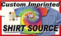 Custom Imprinted Shirt Source - Tie Dye