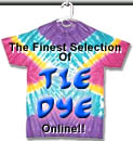 Tie Dye Shirts